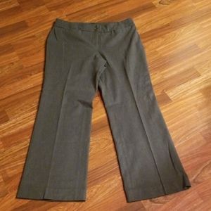 Talbots Signature Flare Trousers Sz.8